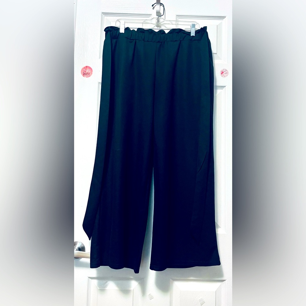 Women’s Glory Sunshine Cropped Pants ~ 3X
